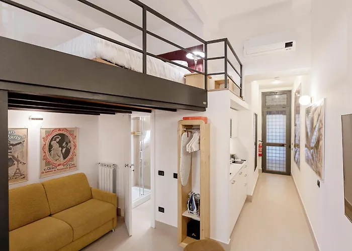 Restart Accommodations Colle Oppio E Paganini