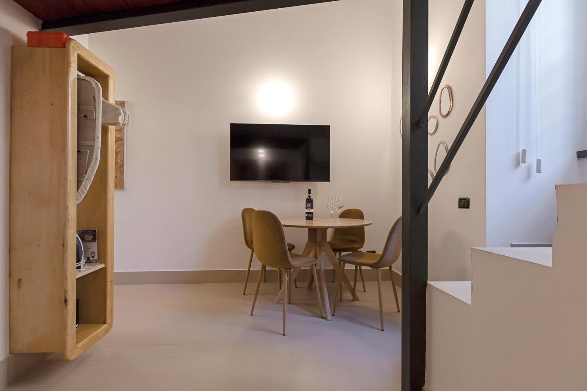 Restart Colle Oppio E Paganini Apartamento
